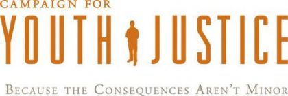 Campaign for Youth Justice Campaign for Youth Justice