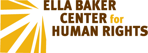 Ella Baker Center for Human Rights