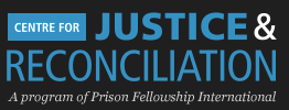 Centre for Justice & Reconciliation Centre for Justice & Reconciliation