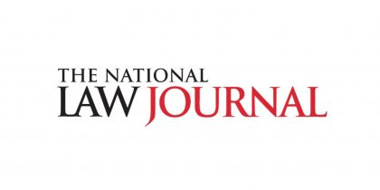 The National Law Journal The National Law Journal