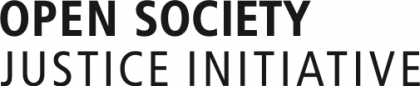 Open Society Justice Initiative Open Society Justice Initiative