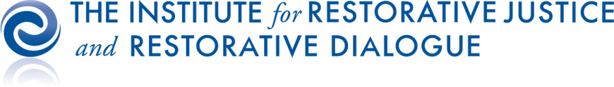 The Institute for Restorative Justice and Restorative Dialogue