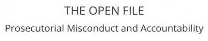 The Open File The Open File