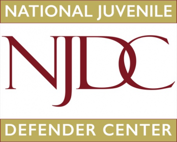 National Juvenile Defender Center National Juvenile Defender Center