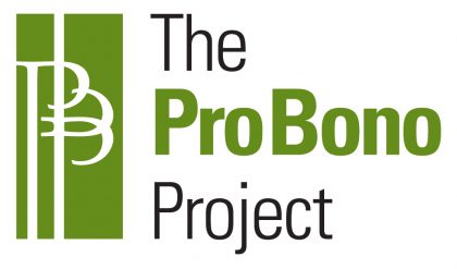 The ProBono Project The ProBono Project