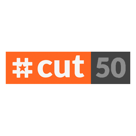 #CUT50